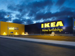IKEA Orlando Facility