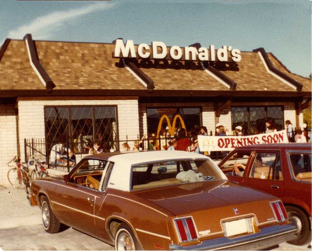 McDonalds - multiple (Univ. Howard, Southland, Venture, Schumacher)