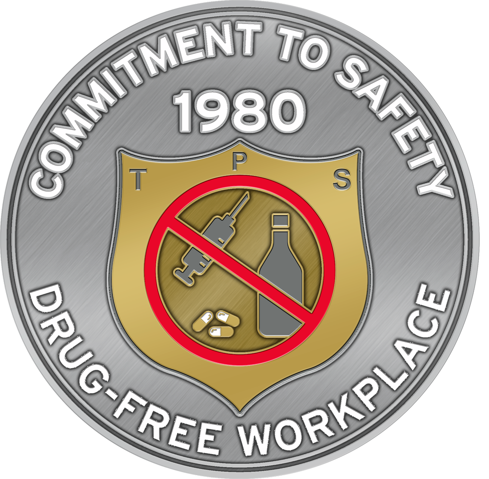 Coin from 1980