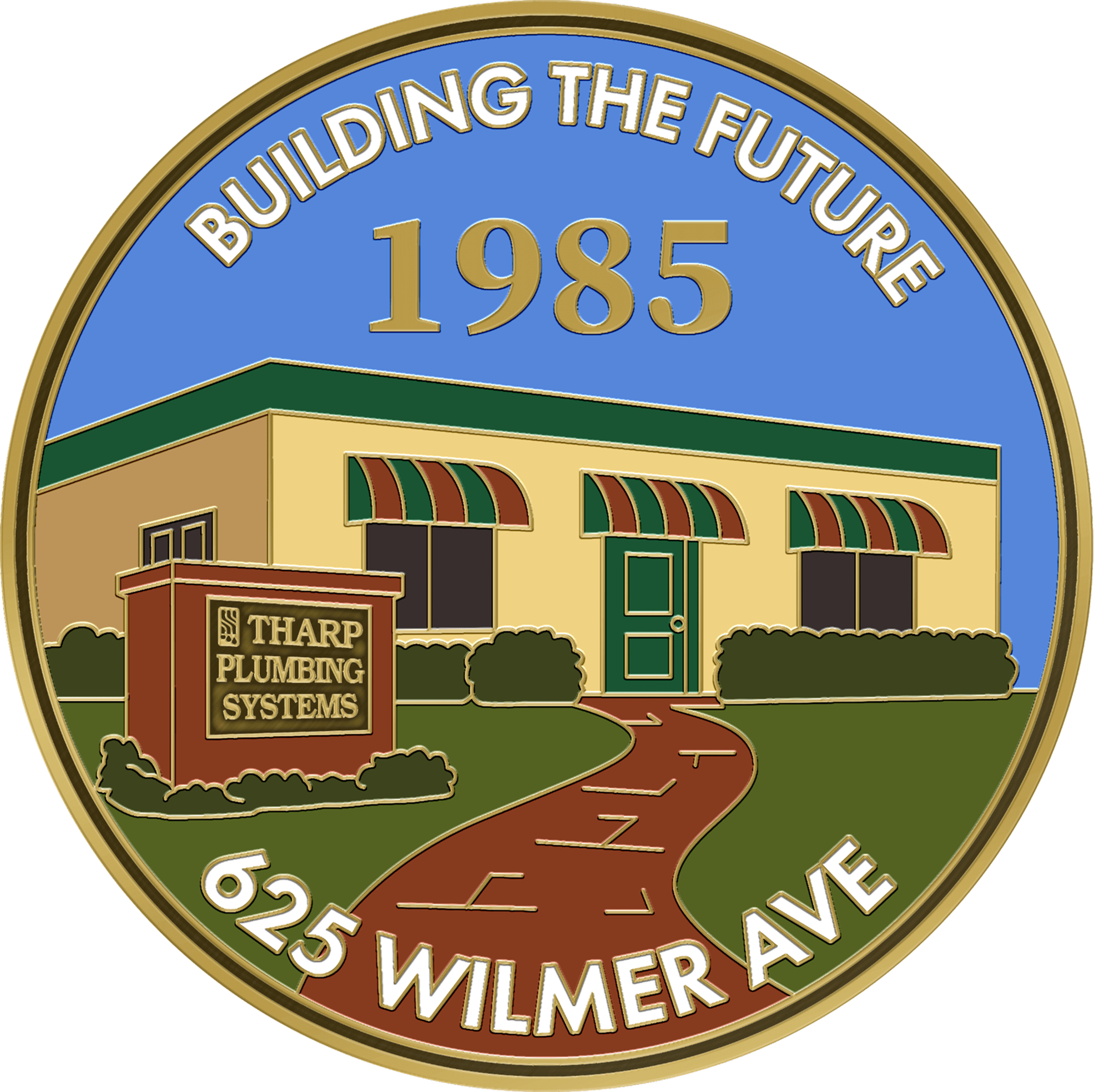 Coin from 1985