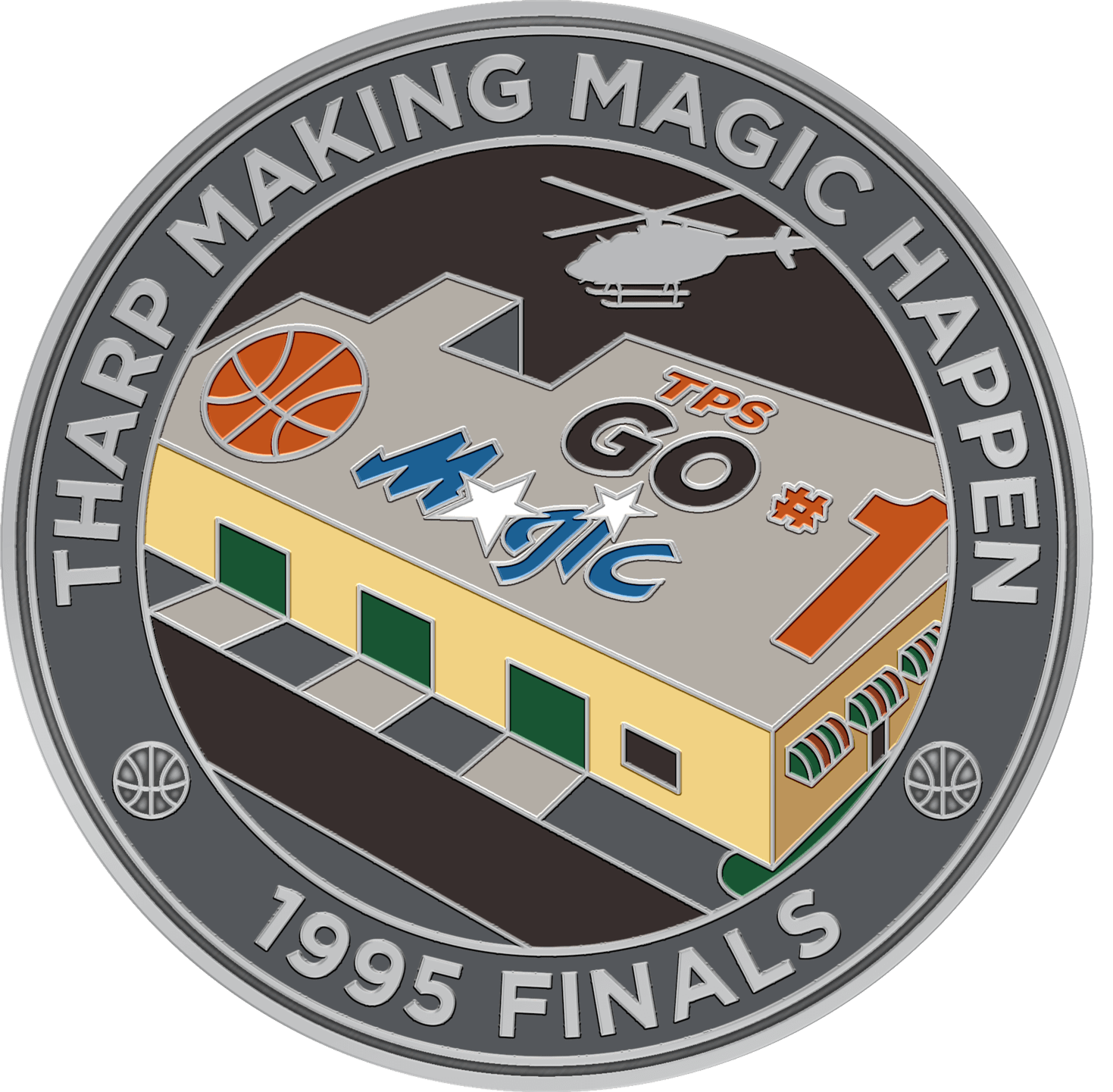 Coin from 1995