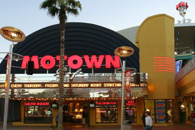 Motown Cafe (PCL)