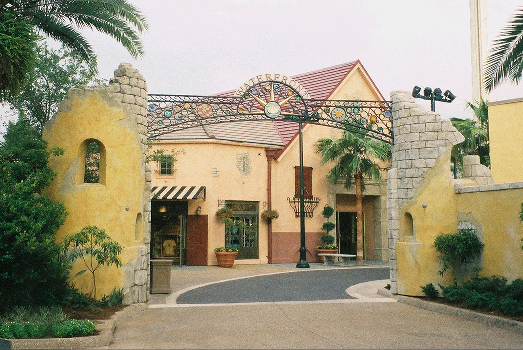 SeaWorld Waterfront