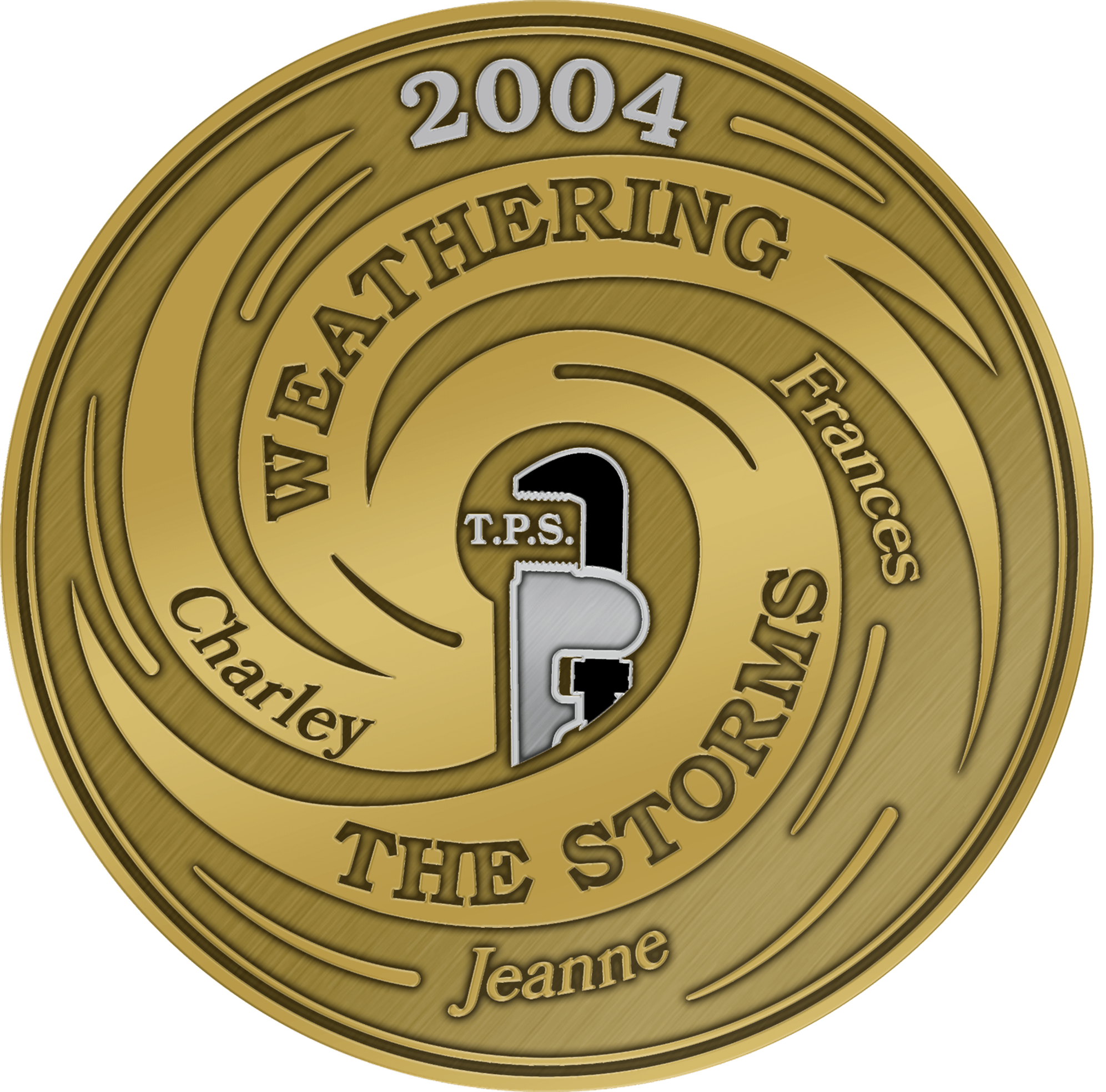 Coin from 2004