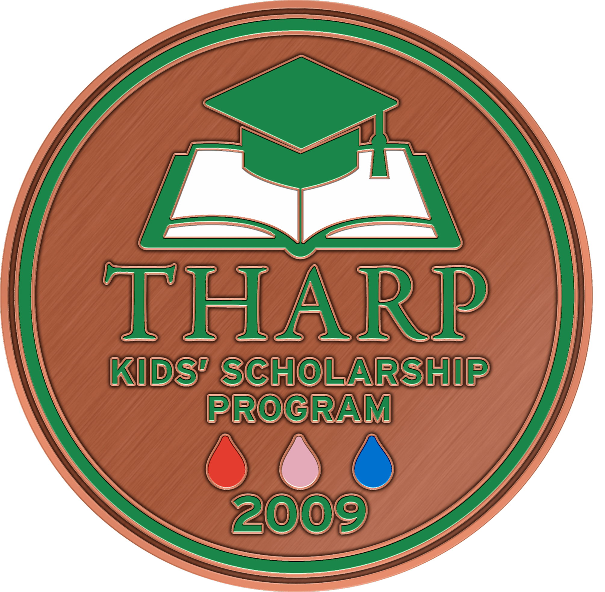 Coin from 2009