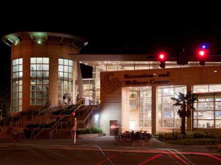 UCF Wellness & Rec. Center