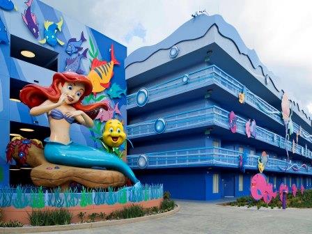 Disney Arts & Animation