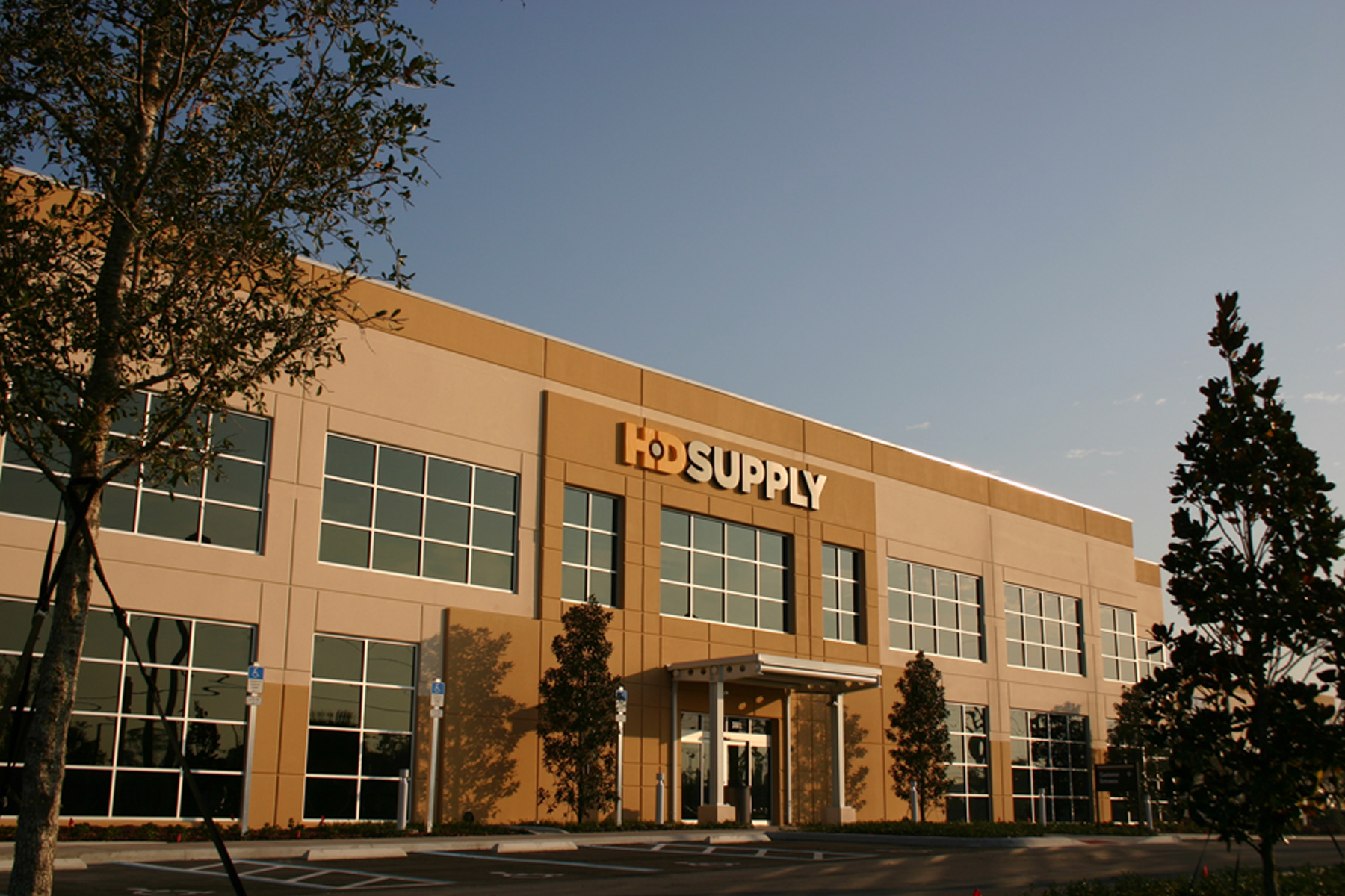 HD Supply Mega