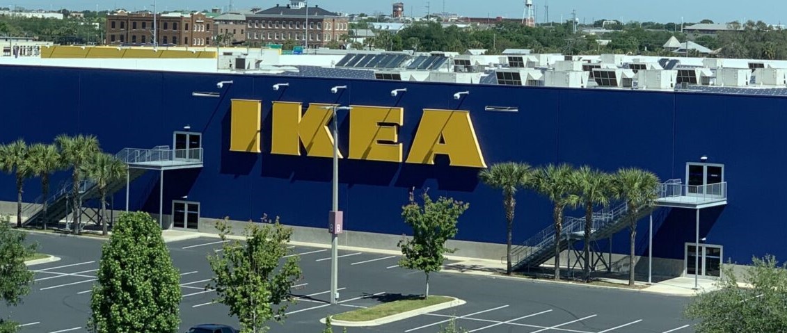 IKEA Tampa Facility