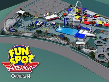 Fun Spot Expansion
