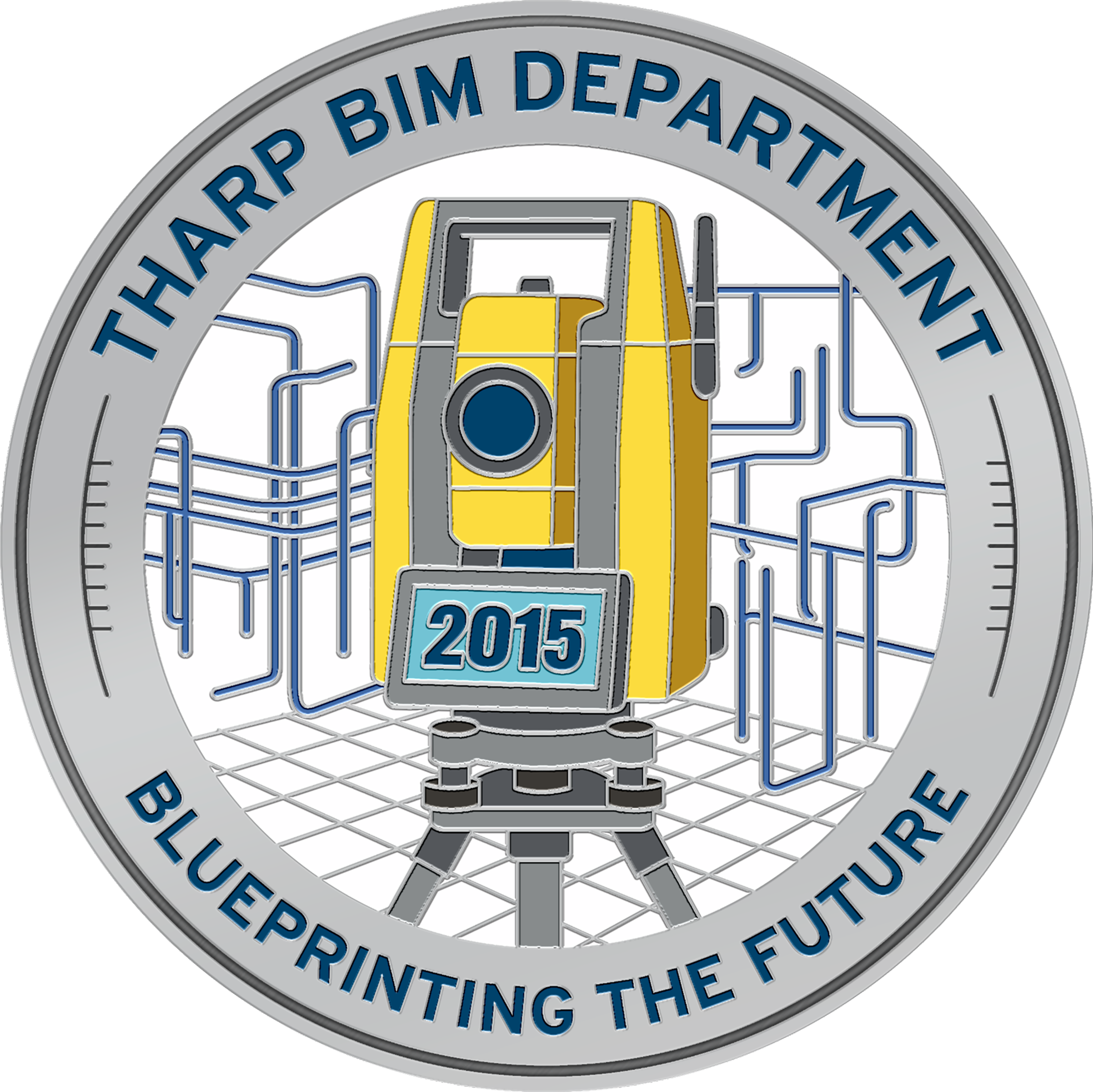 Coin from 2015