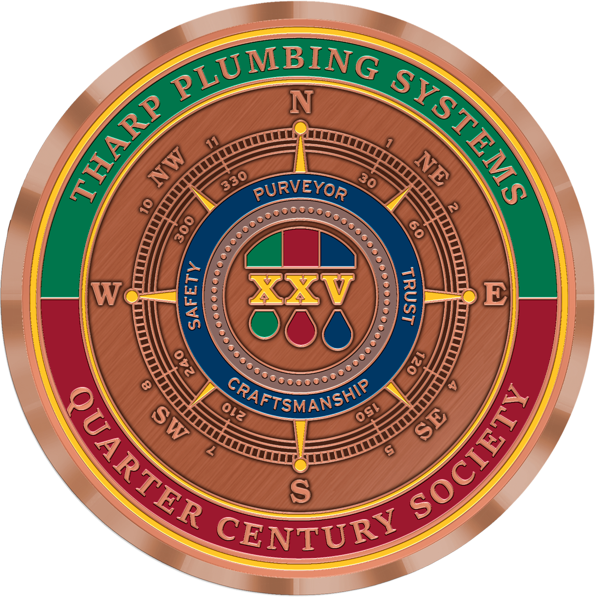 Coin from 2024