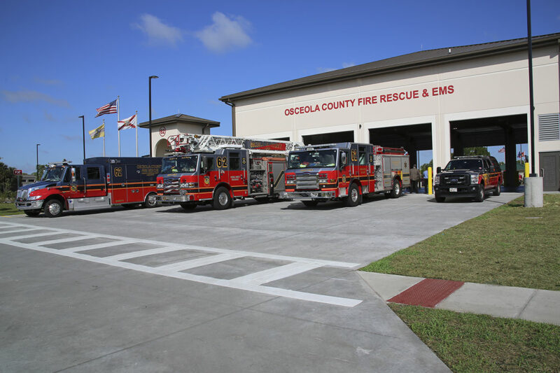 Osceola Fire Station #62