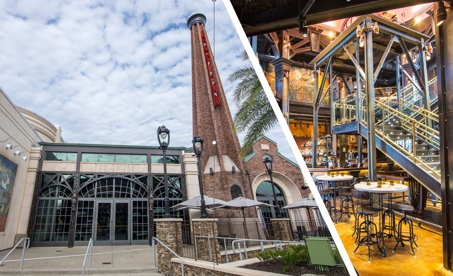 The Edison @ Disney Springs