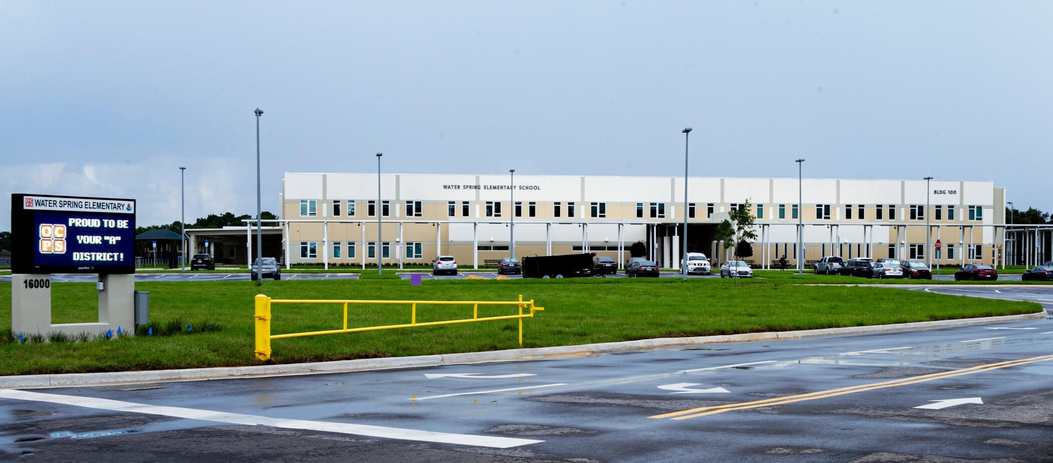 Water Spring Elementary