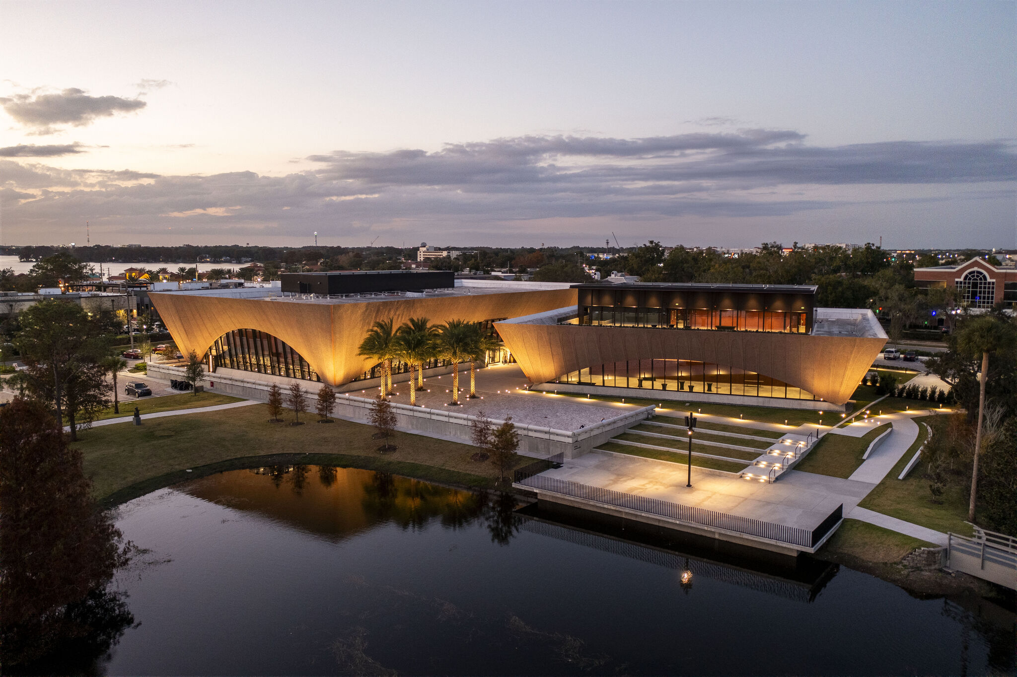 Winter Park Library