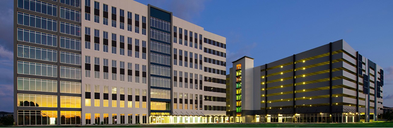 City Center Office & Garage