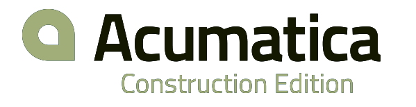 Acumatica CE