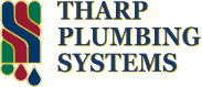 Tharp Plumbing Logo