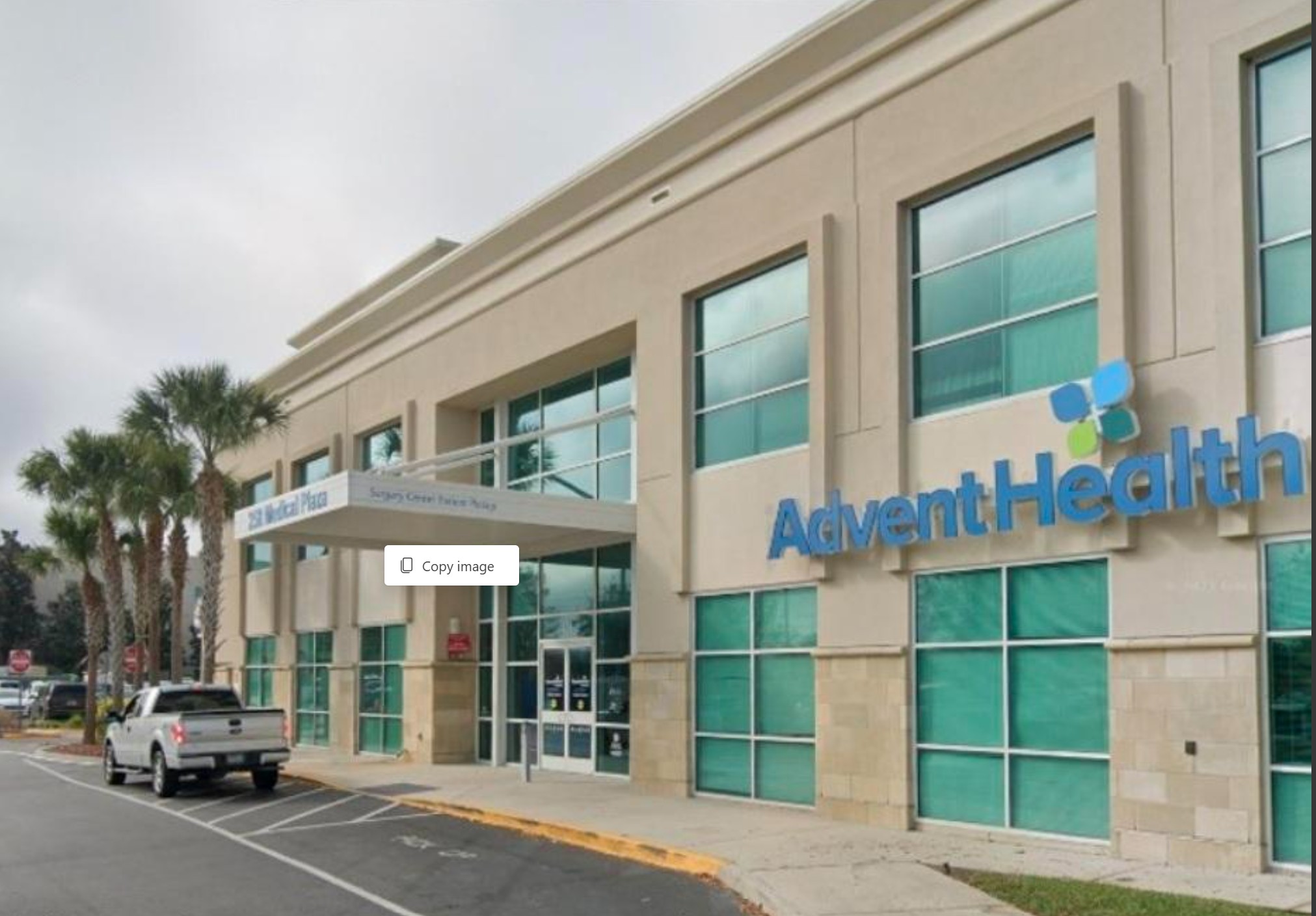 Adventist Health E. Buildout (Brasfield & Gorrie)