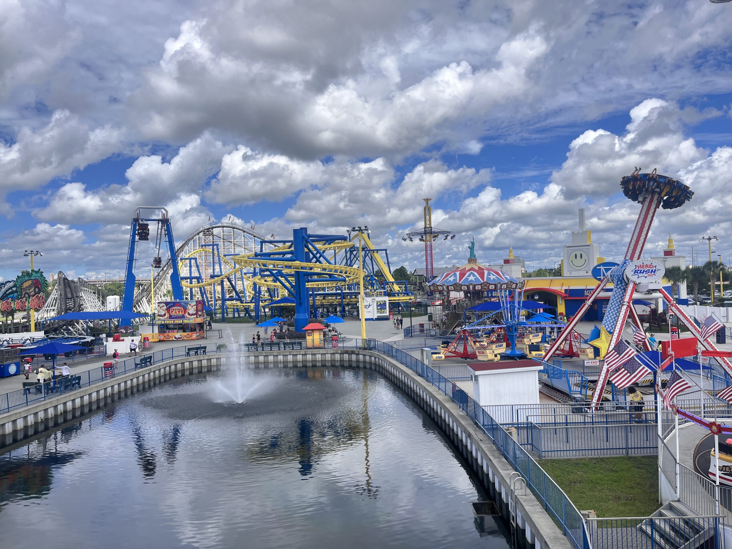 Fun Spot Expansion (H.J. High Construction)