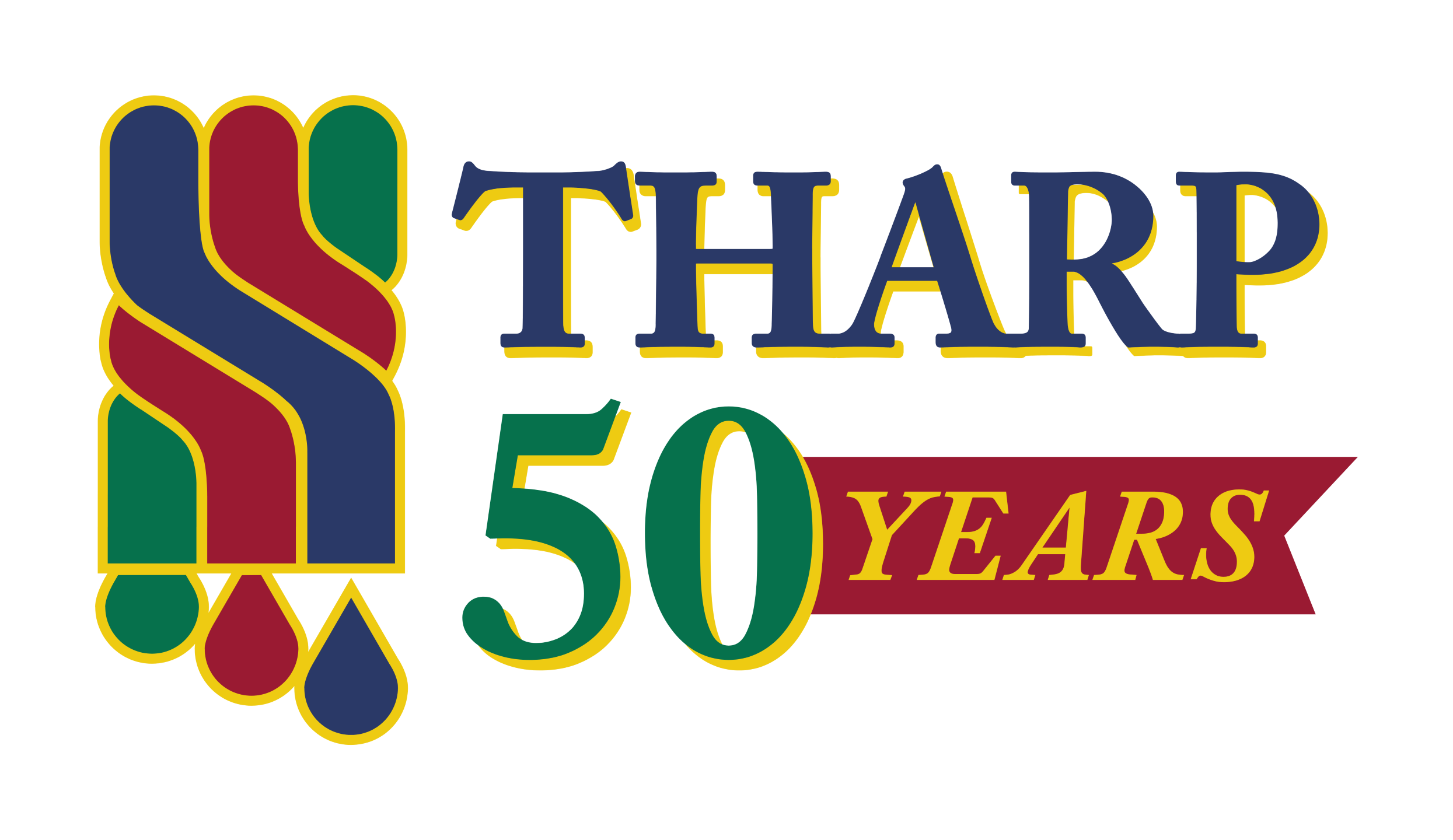 Tharp Plumbing Logo