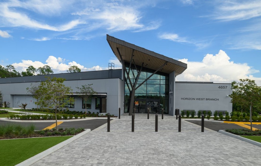 Horizon West Library